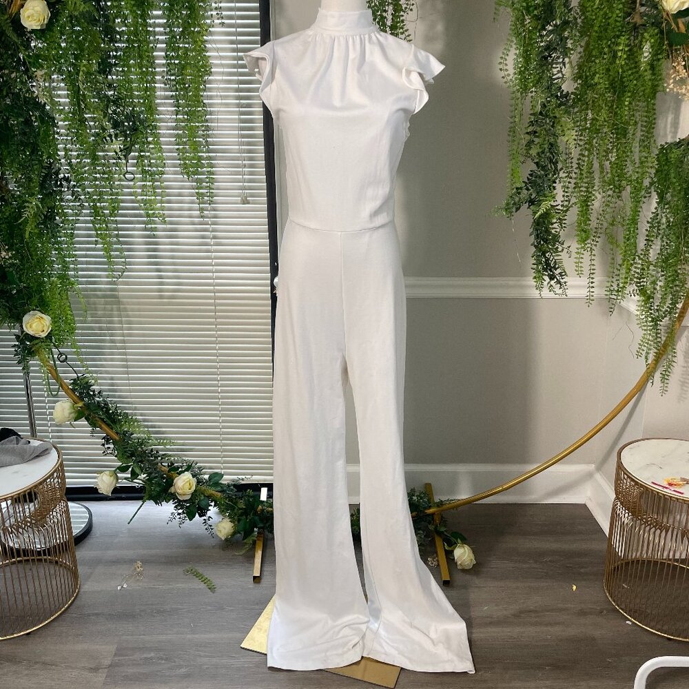 Amanada Uprichard | Davina Jumpsuit